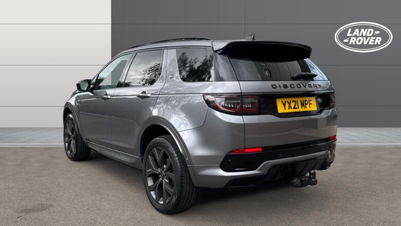 Land Rover Discovery Sport 2.0 D200 R-Dynamic S Plus 5dr Auto [5 Seat] Diesel Station Wagon